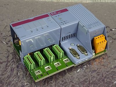 B&R 7CP474.60-1 Central Processor Rev.12.00 CP474 Interface