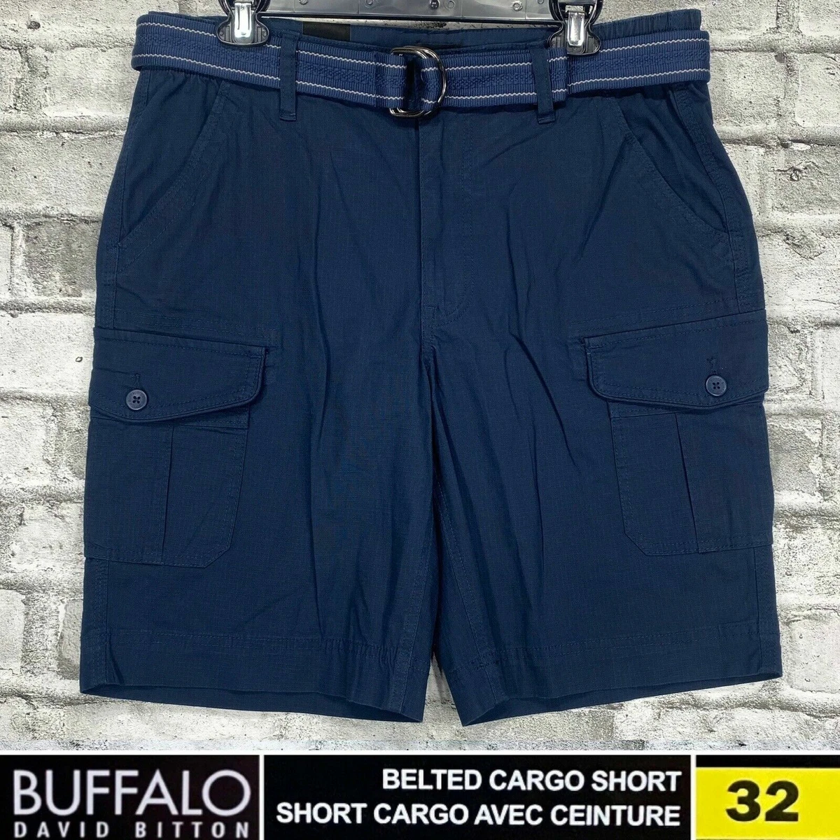 Buffalo cargo hotsell shorts