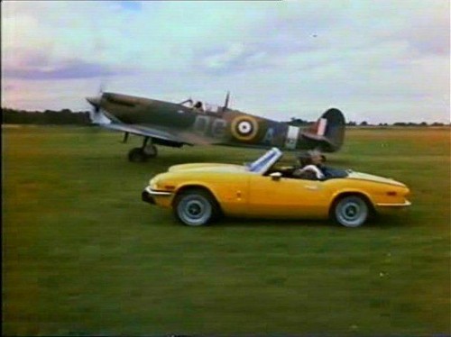 MG1 TRIUMPH Ignition Door Key 1971-1981*, MG Ignition 1969-1974 MGB TR6 Spitfire - Picture 6 of 6