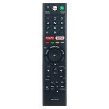 RMF-TX310P Replaced Remote Control Fit for Sony TV KD-55X8000G KD-49X8000G