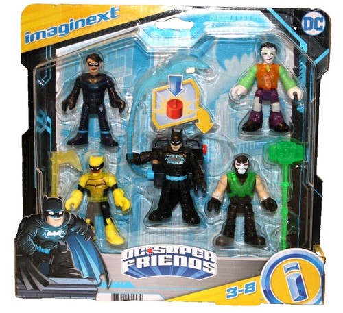 DR IMPOSSIBLE DC Universe Classics Wave 6 Figure 1 Collect