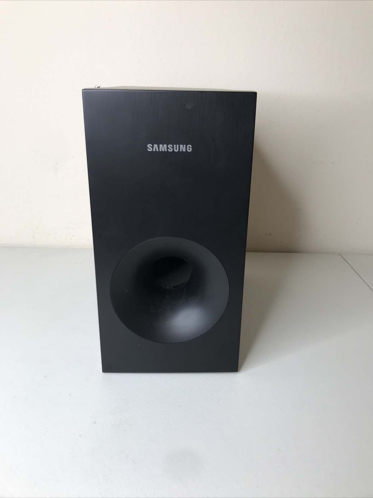 Samsung Home Theater Speaker Subwoofer PSEW12 Sub Free Shipping eBay