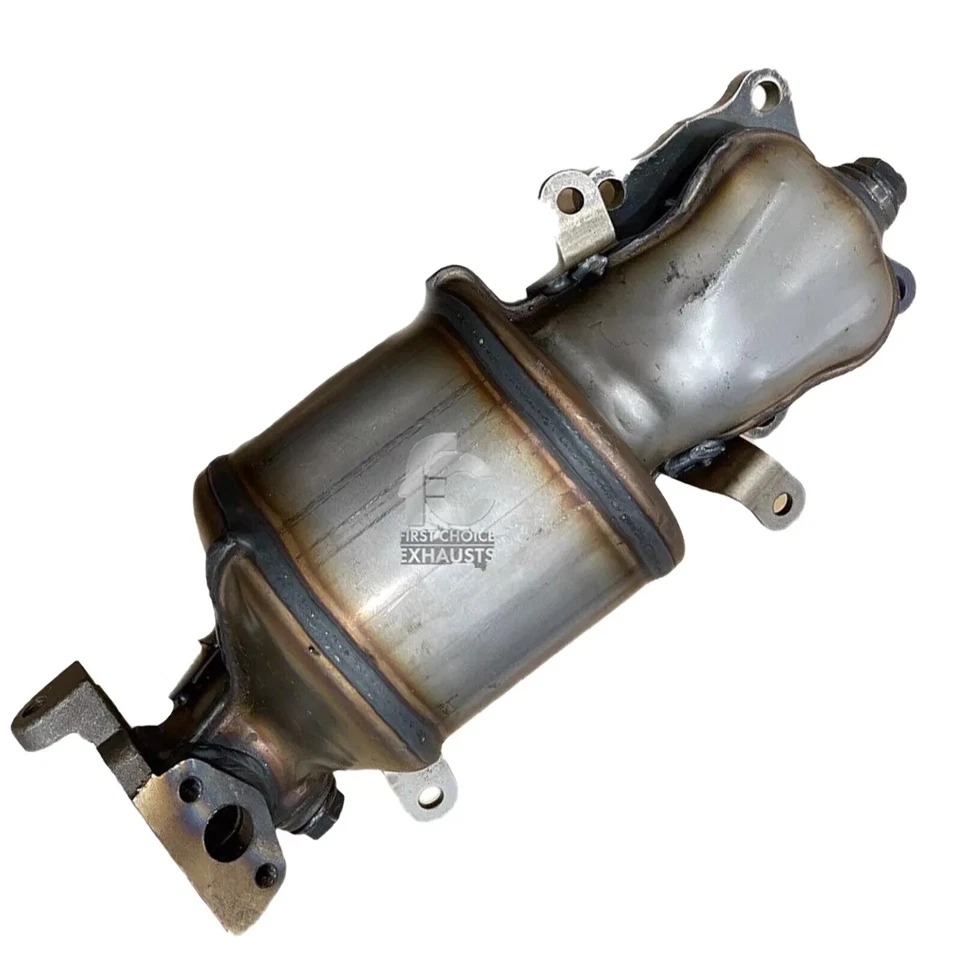 Juego de 3 convertidores catalíticos colectores Honda Pilot 2009-2015 3,5 L Foto 3 de 4