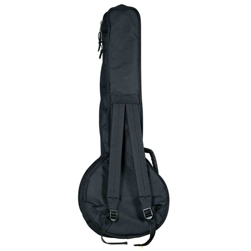 Bolsa de concierto superior Trailpak II de 5 cuerdas con resonador Banjo - Imagen 2 de 2