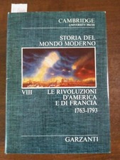 Storia del mondo moderno vol. VIII -  Albert Goodwin