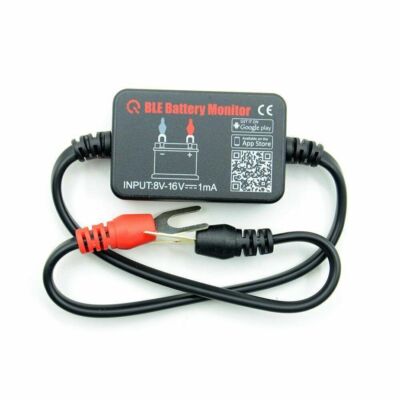 Bluetooth Auto Car Batterie Monitor BM2 Spannungsmesser Battery Tester 8V-16V