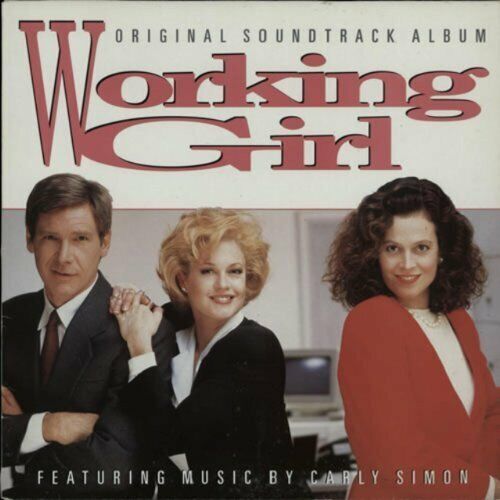 Working Girl (1989) (LP) Carly Simon, Chris de Burgh, Pointer Sisters.. - Zdjęcie 1 z 1