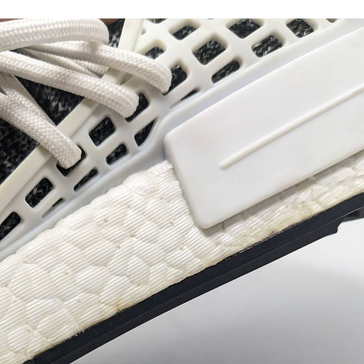 adidas gazelle silver green womens adidas Human Race NMD Pharrell Oreo – SNEAKER STORE CO main image 1