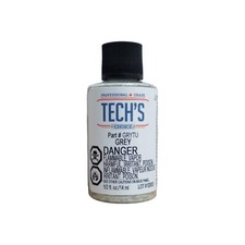 Grey Appliance Touch Up Paint Refrigerator Range Stoves Dishwashers 1/2 oz