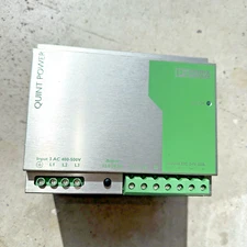 2938727 Phoenix Contact Quint-PS-3x400-500VAC/24DC/20 Power Supply Phoenix