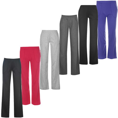 La Gear Women's Joggers Training Pants XS S M L XL 2XL 3XL 4XL Fitness  Pants New UK