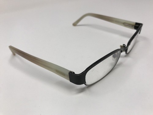 Guess Eyeglasses GU2450 Black Metal Frame 52-18-135mm Full Rim GK08