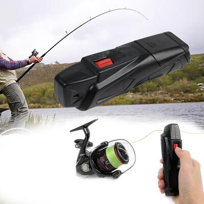 Berkley Line Stripper Fishing Reel Line Spooler Electric Fishing
