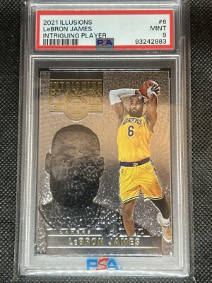 その他 2021 Prizm LeBron James NBA PSA 9 その他 2021 Prizm LeBron James NBA PSA 9 その他 2021 Prizm LeBron