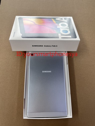 Samsung Galaxy Tab A 8.0 (2019) SM-T290/T295 32GB Silver/Black 4G+WiFi Tablets - Picture 12 of 26