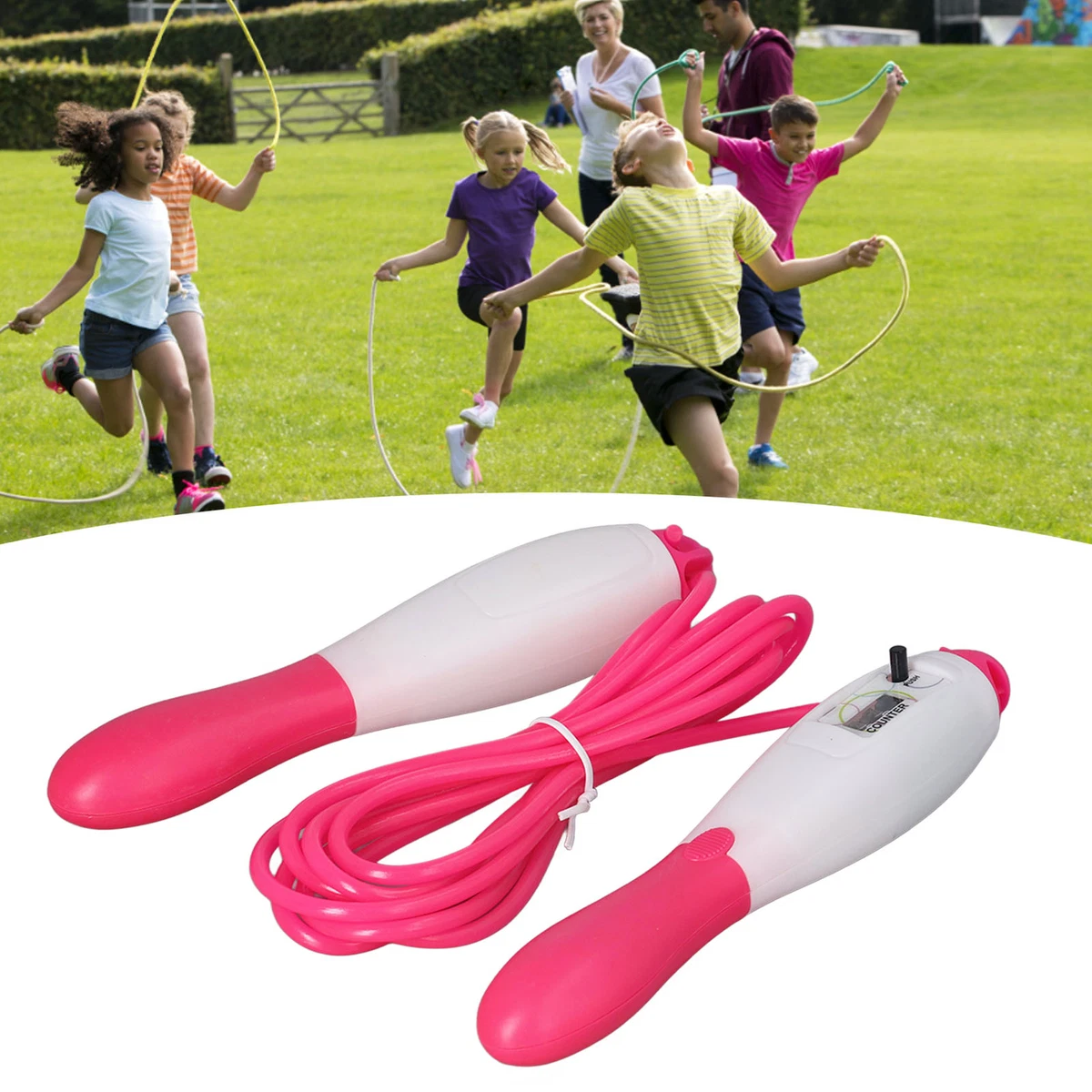 Rope skipping best sale easy jump