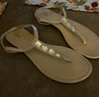Women’s Slingback Thong Sandals Size 9 — photo 2