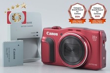 Canon PowerShot SX710 HS Red 20.3 MP Digital Camera