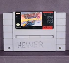 Nintendo F-Zero Super Nintendo SNES Game Cartridge *TESTED* - FAST SHIP
