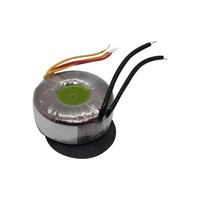 TTS21/Z230/17-17V Transformator: Ringkern 21VA 230VAC 17V 0,61A IP00 Breve Tufva
