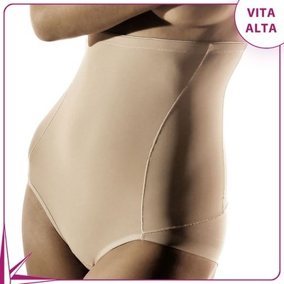 Gios 580 High Waist Containment Mantel modellierend atmungsaktiv