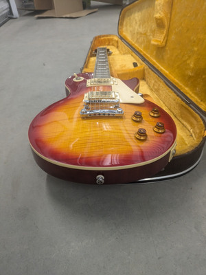 EPIPHONE LES PAUL STANDARD 2004 w CASE | eBay