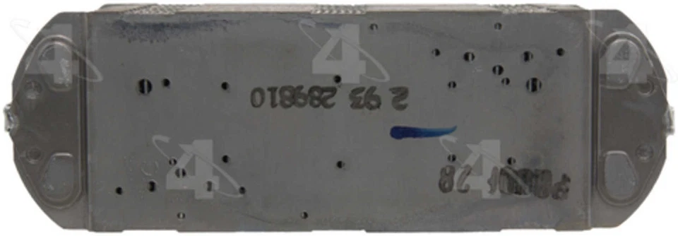 Núcleo evaporador de aire acondicionado compatible con Mercury Cougar Capri Marquis 1982-1989 CUATRO ESTACIONES Foto 3 de 4