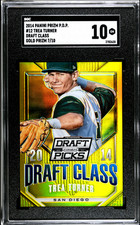 2014 Panini Prizm Perennial Draft Picks Baseball Cards 15