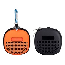 Speaker Case for Micro Bluetooth-compatible Travel Carrying Cover