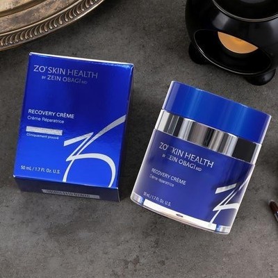 ZO Skin Health Recovery Creme 50ml Soothing Repairing Moisturizer Face Cream