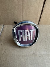 Fiat Punto 2006 - 2018 Boot Tailgate Opener Release Switch Badge (F3)