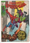 Amazing Spider-Man #97 no Comics Code bright copy FN- 5.5 Green Goblin