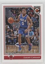 2016-17 Panini Complete Isaiah Canaan #28 4k8