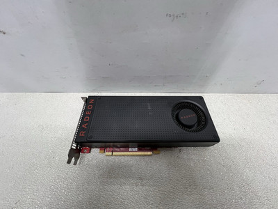 AMD Radeon RX 580 4GB graphics card - Black/Red -
