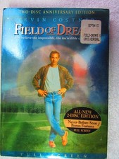 Field of Dreams Kevin Costner|Amy Madigan|Timothy Busfield|James Earl Jones|...
