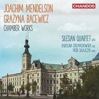Kammermusik Von Silesian Quartet | CD | Zustand Neu