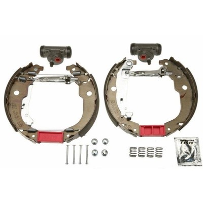 GSK1263 TRW Bremsbackensatz Superkit