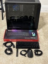 iBUYPOWER - SlateMESH Gaming Desktop - Intel i7-12700F - 32GB DDR4 Memory 