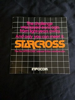 infocom starcross
