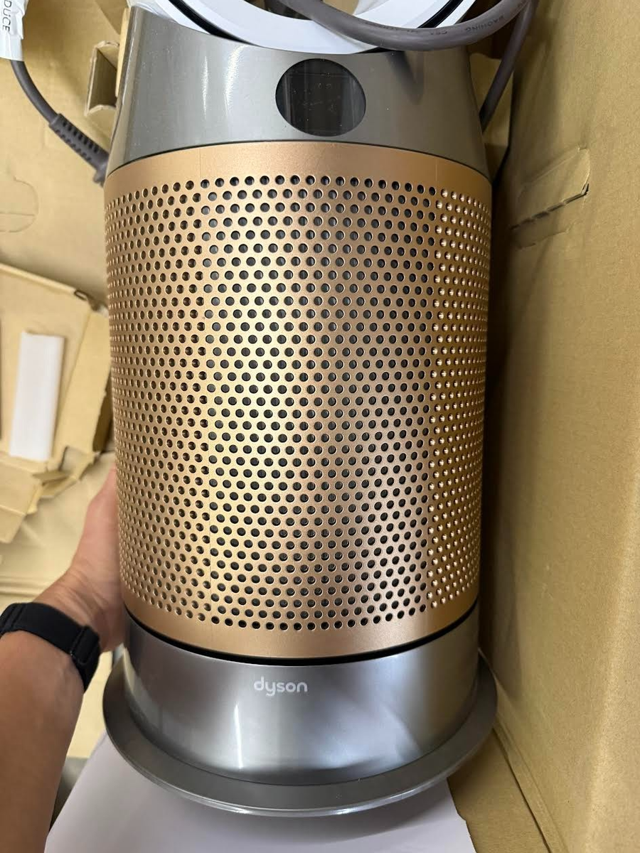 Dyson Purifier Hot+Cool HP2 De-NOx - Air Purifier (PO1023192) | eBay