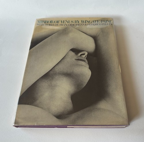 MIRROR OF VENUS Wingate Paine/Françoise Sagan/Federico Fellini | 1972 Hardcover - Picture 22 of 22