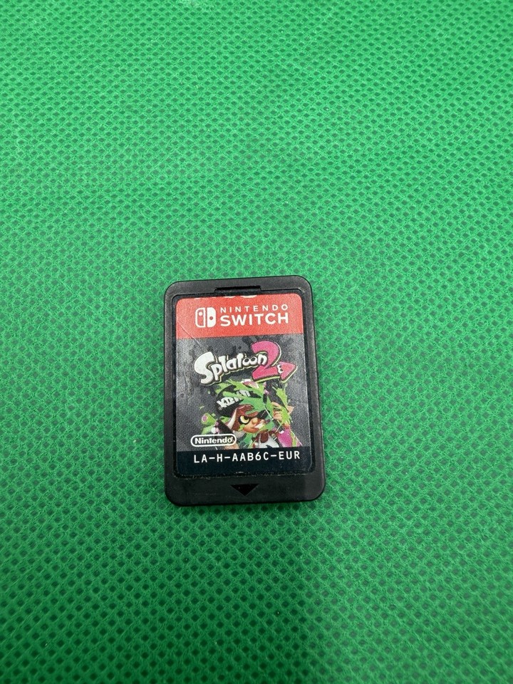 Splatoon 2. Amazon Splatoon 2 - Nintendo Switch Cartridge - Fast & Free Shipping ️ | eBay UK