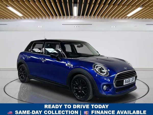 eBay - 2018 MINI Hatch 1.5 Cooper Class...
