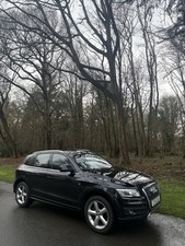 Audi Q5 3.0 TDI S-Line 58k AUTO