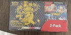 Pokémon TCG Surging Sparks Elite Trainer Box & Booster Bundle Costco 2-Pack NEW!