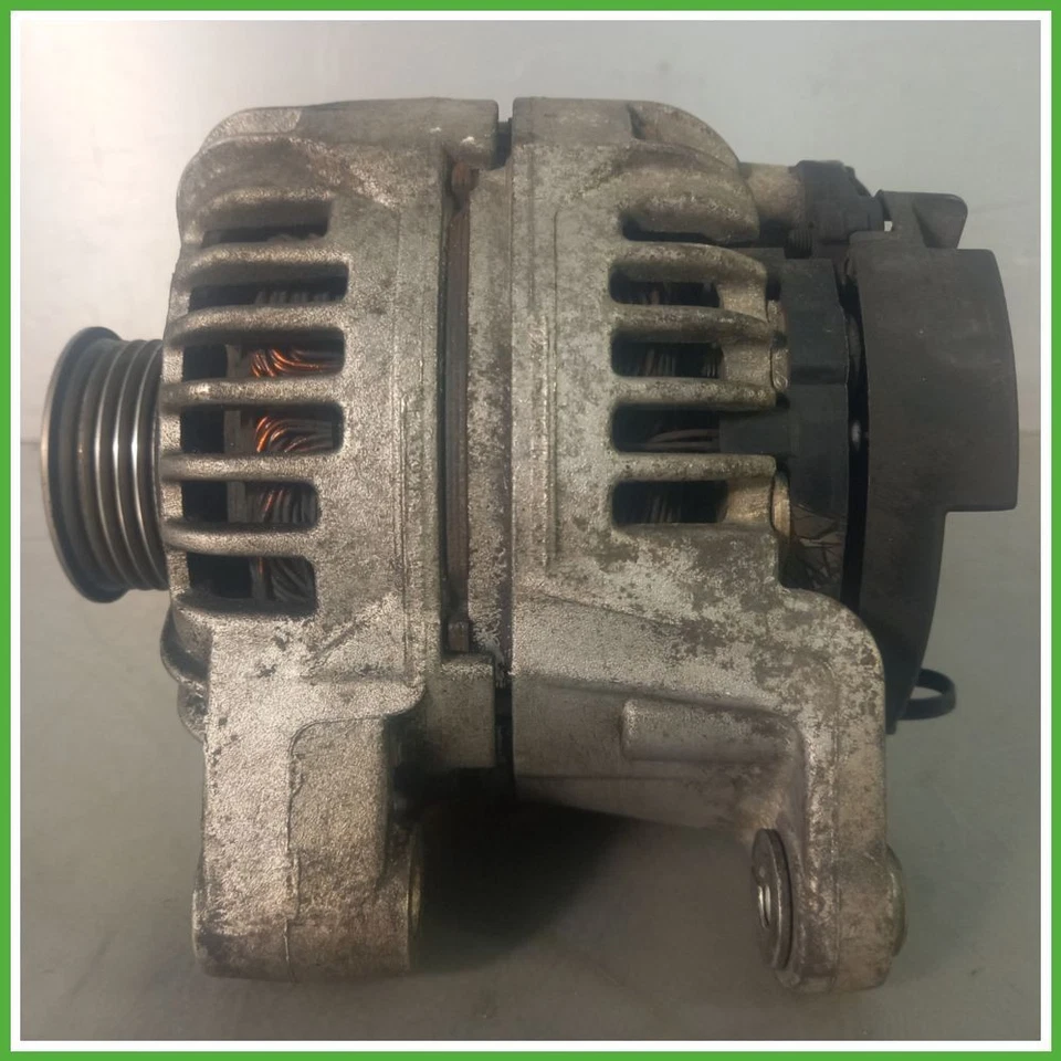 Alternatore BOSCH 0124415023 OPEL CORSA X01 1.0 12V 9195752 2000 2006 - Immagine 3 di 4