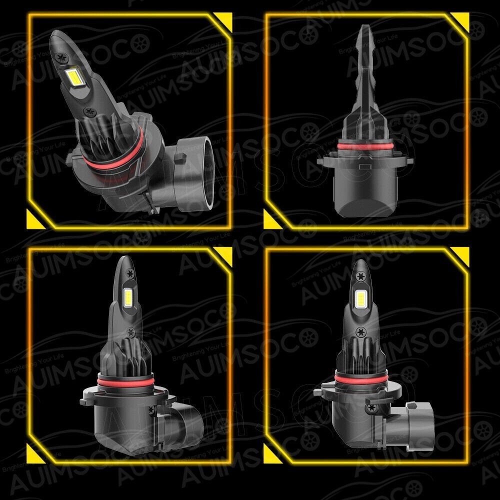 Acura NSX Zanardi Edition 1995-2001 Headlight bulbs Set