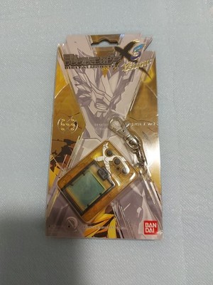 Digivice Digimon Digital Monster X Ver.3 Yellow Digivice Toy 2020 premium BANDAI