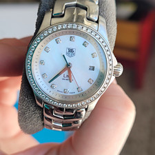 TAG Heuer Link Women's Watch