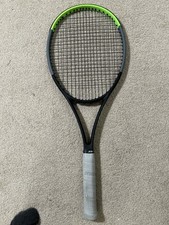Wilson Blade v7 4 3/8 Size Tennis Racquet